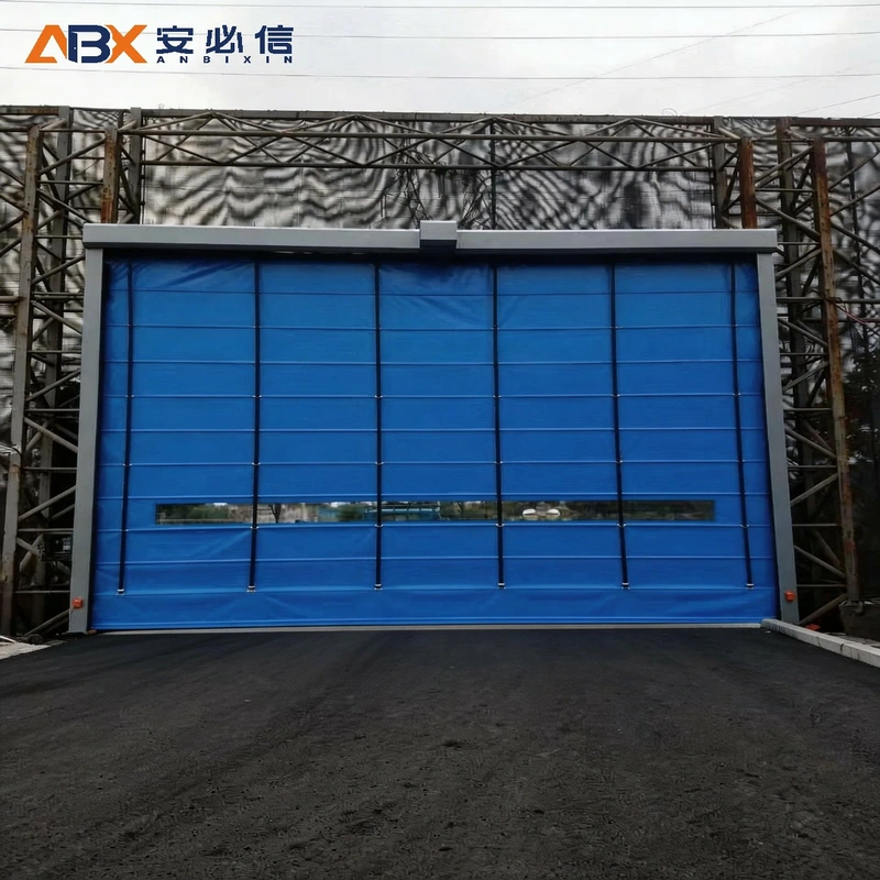 阿勒泰柔性门