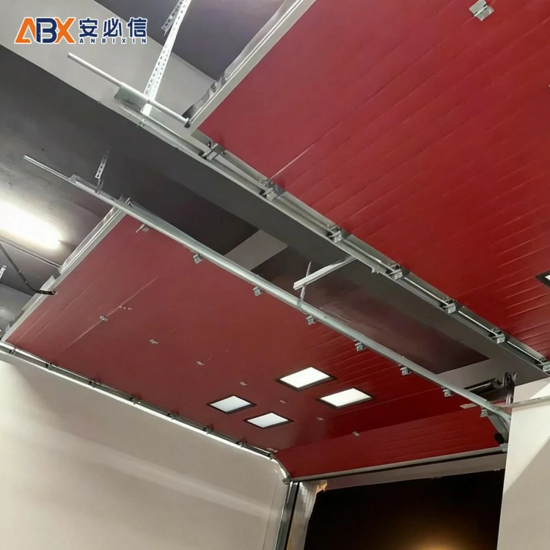 阿勒泰消防提升门