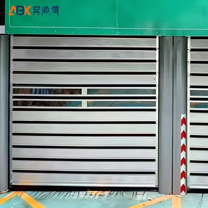 阿勒泰厂房高速门